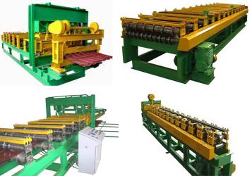Roll Forming Machine Plant (RFMP)