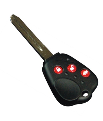 Motorcycle Alarm System