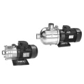 XHP stainless steel horizontal multi-stage centrifugal pumps