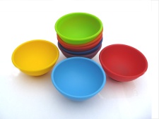 silicone bowl