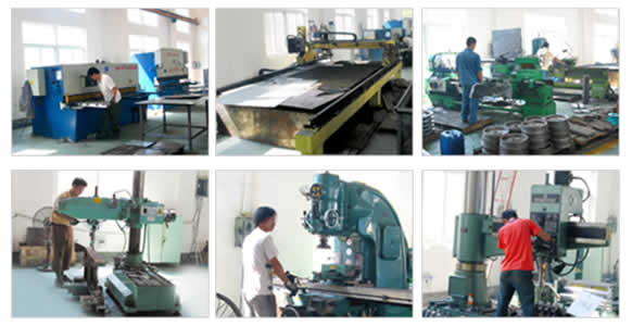 Ningbo Beilun Rihong Machinery Manufacturing Co., Ltd.