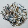 micro screw, nut, insert, turned parts, stand-off - Micro screw, nut