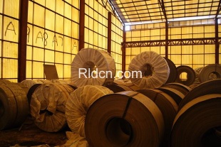 Hot Rolled Stainless Steel Coil 202