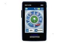 Product: GOLF COURSE RANGE FINDER &PND