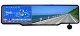 Rear view mirror GPS&DVR 4.3"
