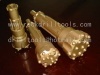 DTH button bits,DTH bits,DTH hammers
