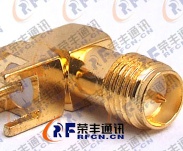 Radio Frequency connector-0071