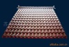 Colored Steel Roof Tile