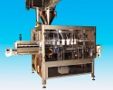 Spee-Dee Rotary Filling Machine
