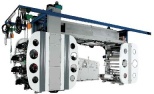flexo CI printing press
