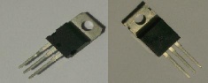 transistor,triac,thyristor,rectifier,voltage regulator