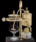 Royal balancing syphon coffee maker,coffee syphons