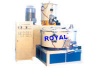 High speed cooling mixing machine