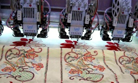 RP Lock Stitch Chain Machine