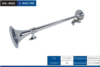 TRUCK AIR HORN