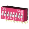 Right Angle DIP Switch