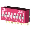 Right Angle DIP Switch&nbsp;-&nbsp;SAB