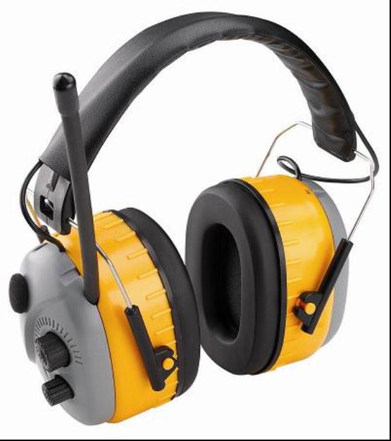 electronic ear muffs