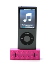 lego speaker,ipod speaker,mini speaker,portable speaker,giftware,brick speaker, - SLM003