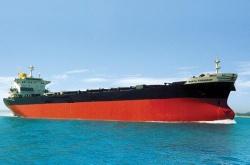 Cargo vessel DWT 55000 - SXC55