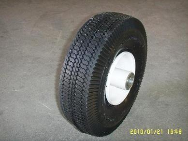 rubber wheel, 10\
