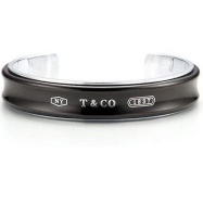 TiffanyTitanium Bangle Jewelry