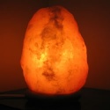 Himalayan Crystal Salt Lamp