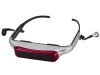 80 Inch 3D Video Eyewear Glasses Support PC