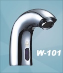 automatic faucet,sense faucet,sensor faucet,electronci faucet,intelligent faucet,faucet,self-close faucet,no touch faucet