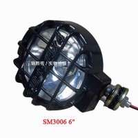 6" HID fog lamp,work light,offroad light, ITEM:SM3006