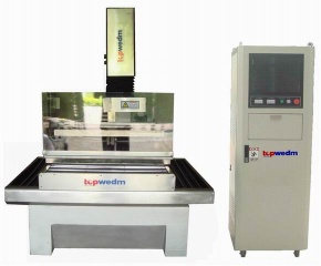 CNC Multi Cutting Moly Wire EDM Machine