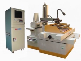 High Speed  CNC Wire Cut EDM Machine