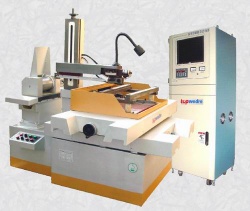 CNC High Speed Wire Cut EDM Machine