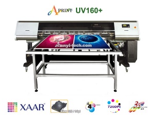UV160+ UV Flatbed Printer