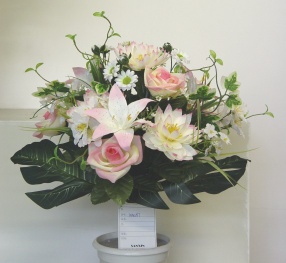 artificial flowers