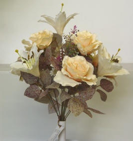 artificial flowers