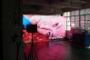 P7.62 indoor video wall