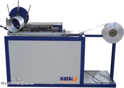 Aluminum Duct Forming Machine