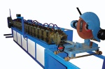 TDC-Flange Forming Machine