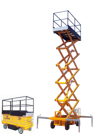 Scissor Lift