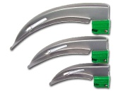 DISPOSIBLE FIBER OPTIC LARYNGOSCOPE