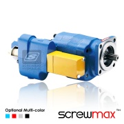 C102 Direct Mount Dump Pump with Air Shift Cylinders
