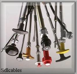 mechanical control cables