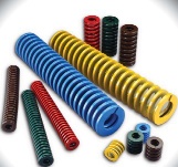 make die spring mould spring for pressing die injection mould packing machine