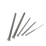 straight ejector pinejector  pin DIN1530D,DIN9861D,DIN1530A