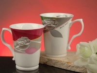 Rose lover's coffee cup(No.1)