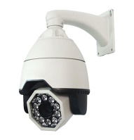 PTZ Speed Dome Cameras