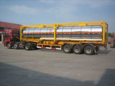 fuel tank semi trailer
