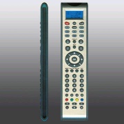 8 in 1 Remote Universal & Learning LCD Display 