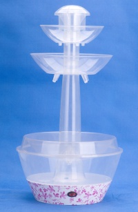 cocktail fountain machine